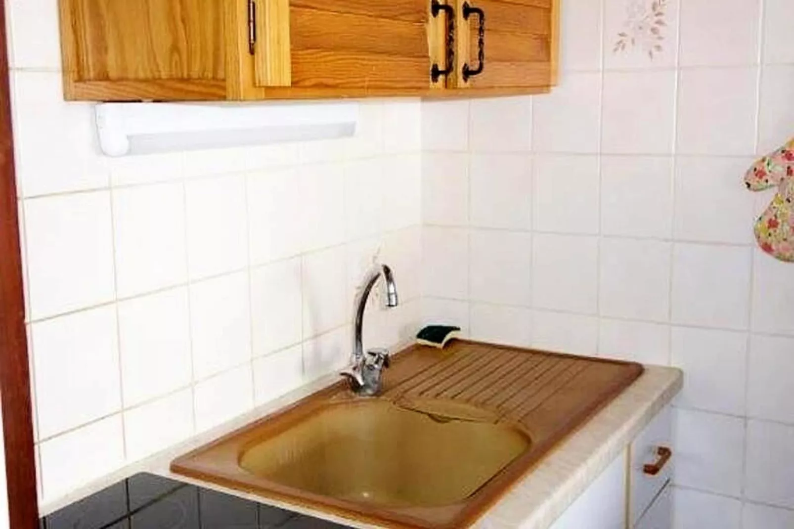 Résidence Pleiades-Keuken