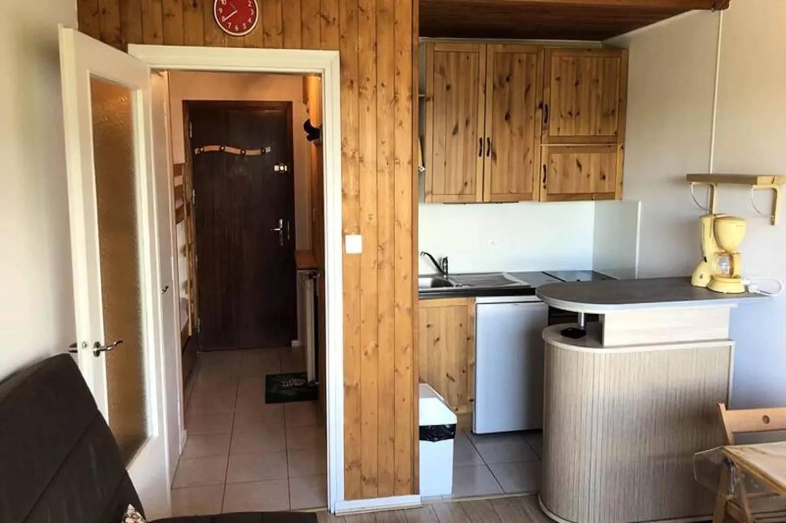 Résidence Saint Bernard-Keuken