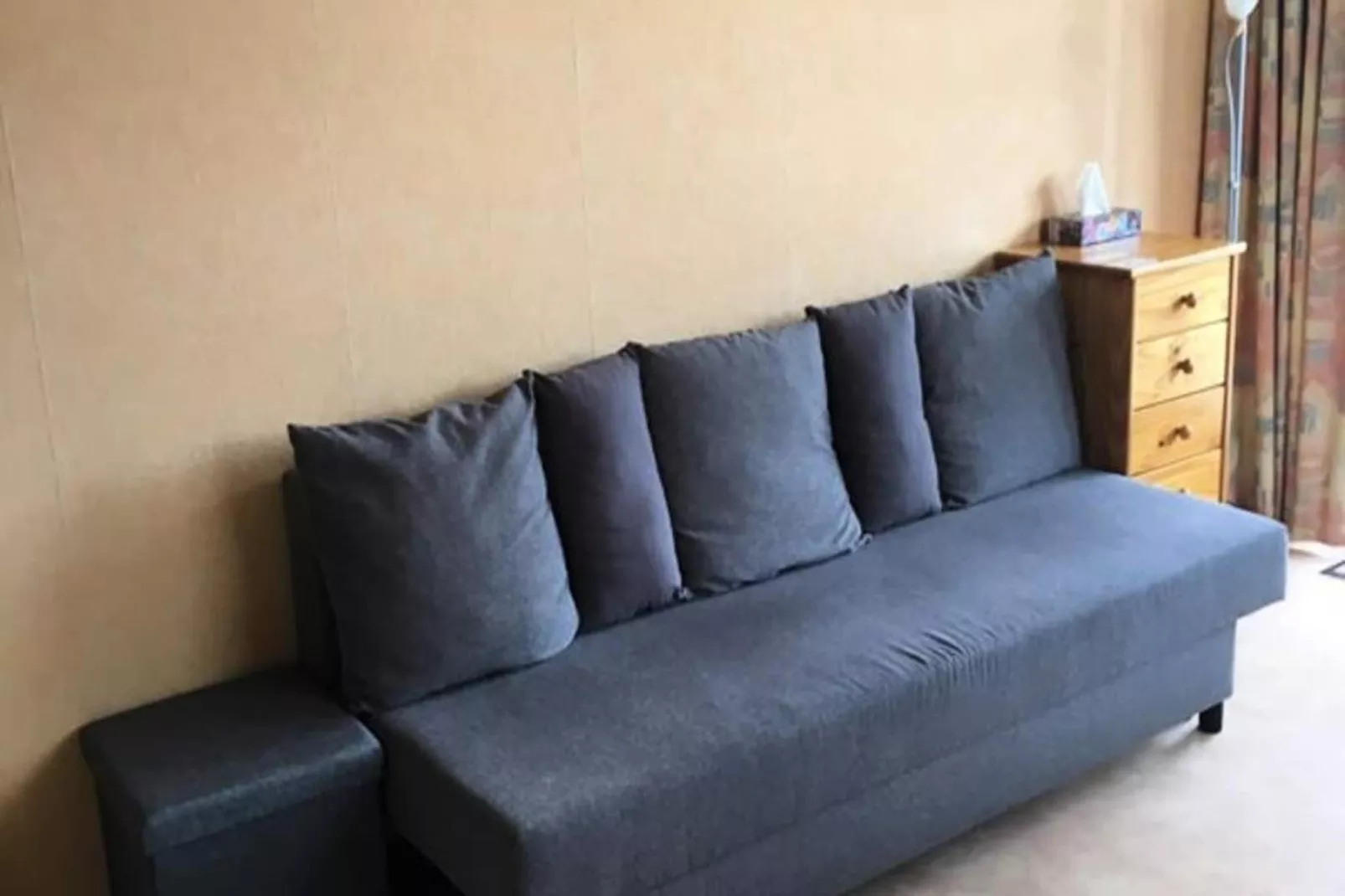 Résidence Saint Bernard-Woonkamer