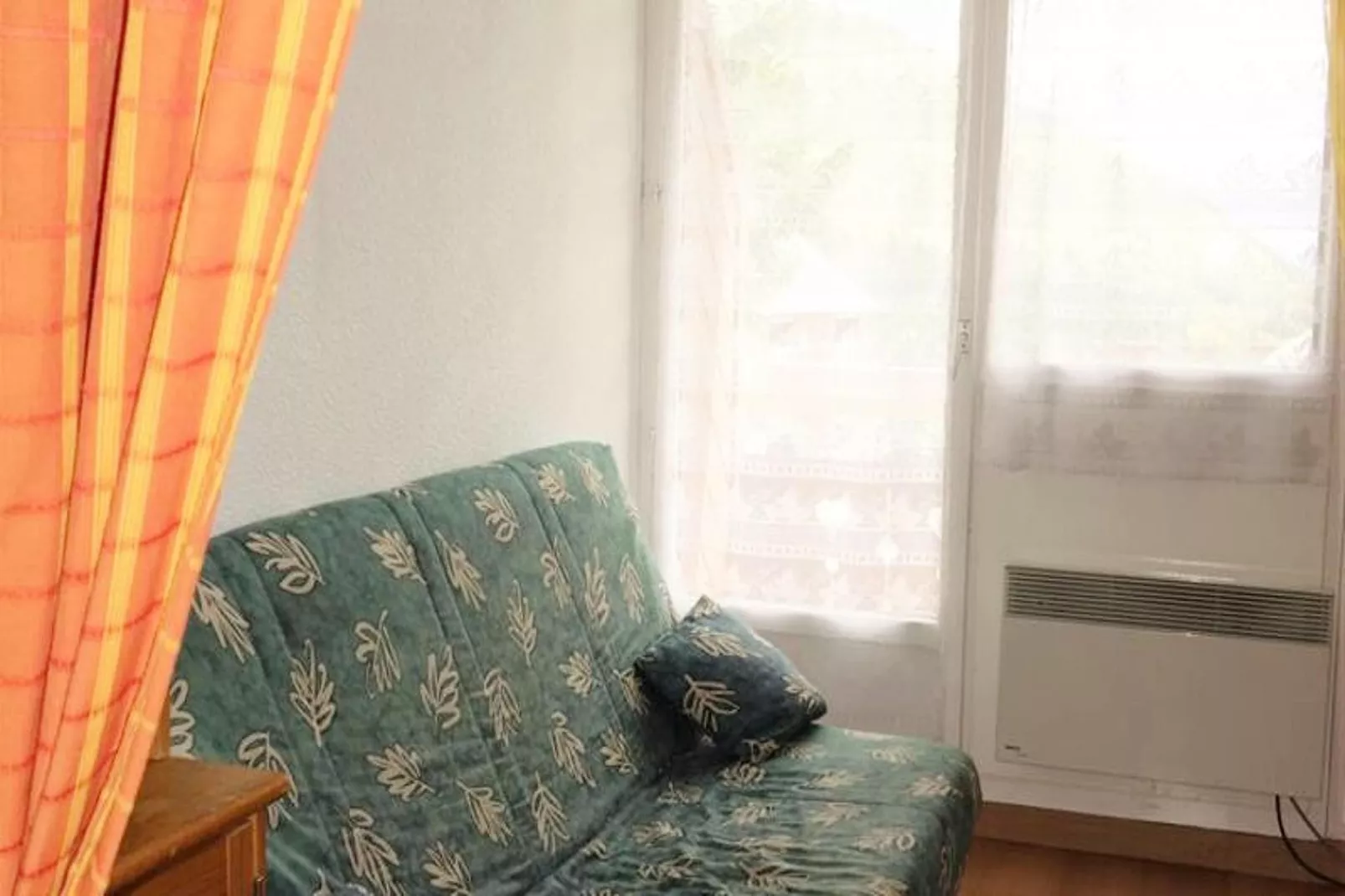 Résidence Grand Sud-Woonkamer