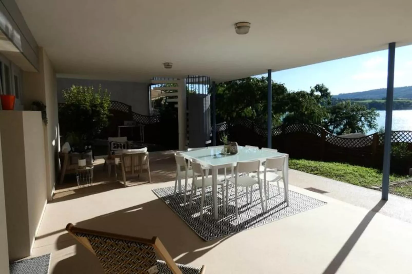 Résidence Lac Casa 60 - App Plage, Terrasse Vue Lac, Jardin-Image-tags.