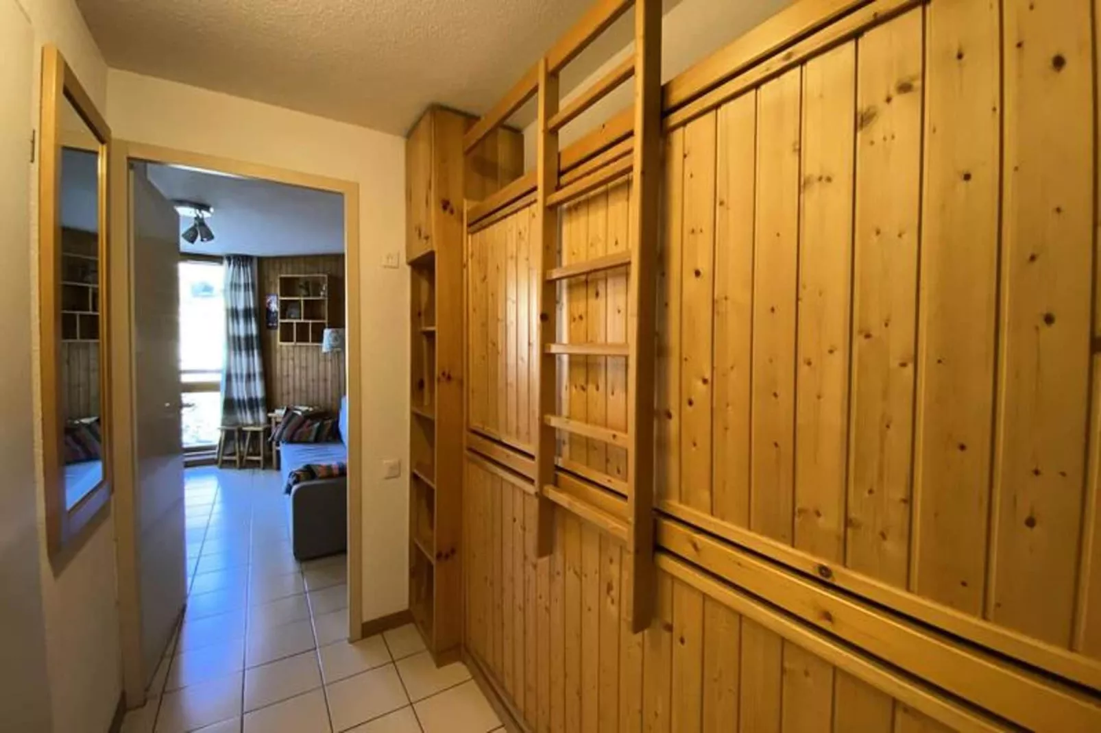 Résidence Grande Chaume-Overloop