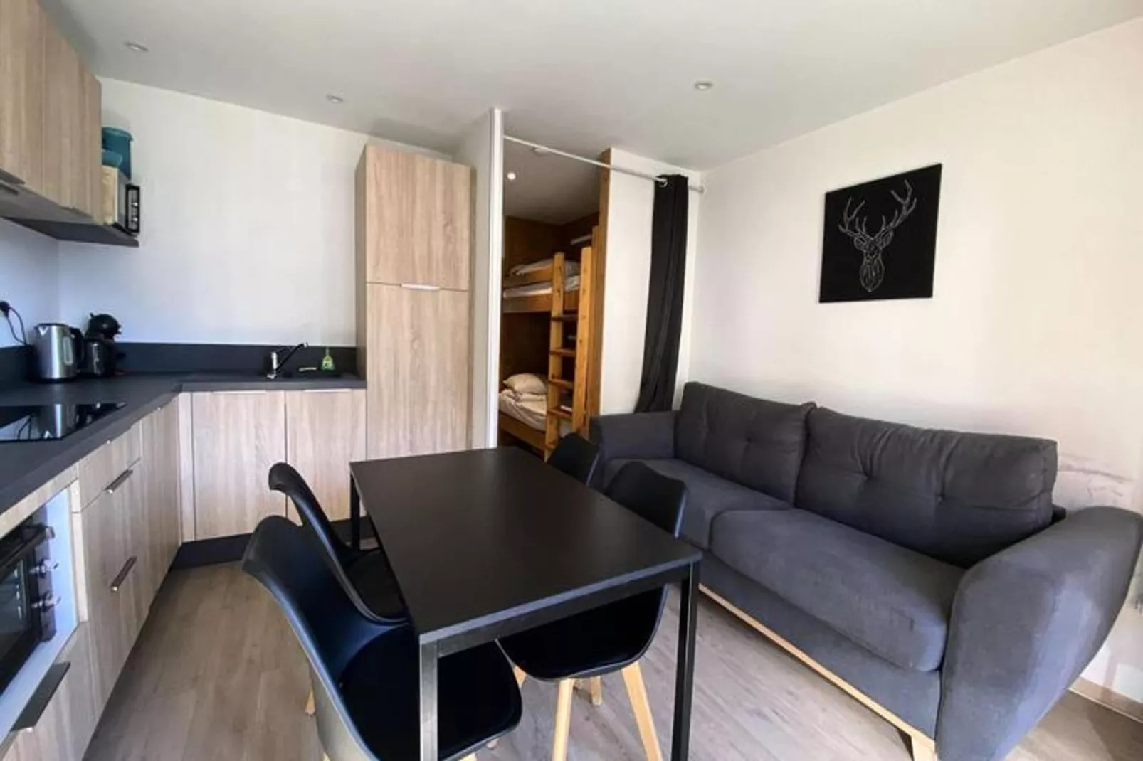 Résidence Myosotis-Eetkamer