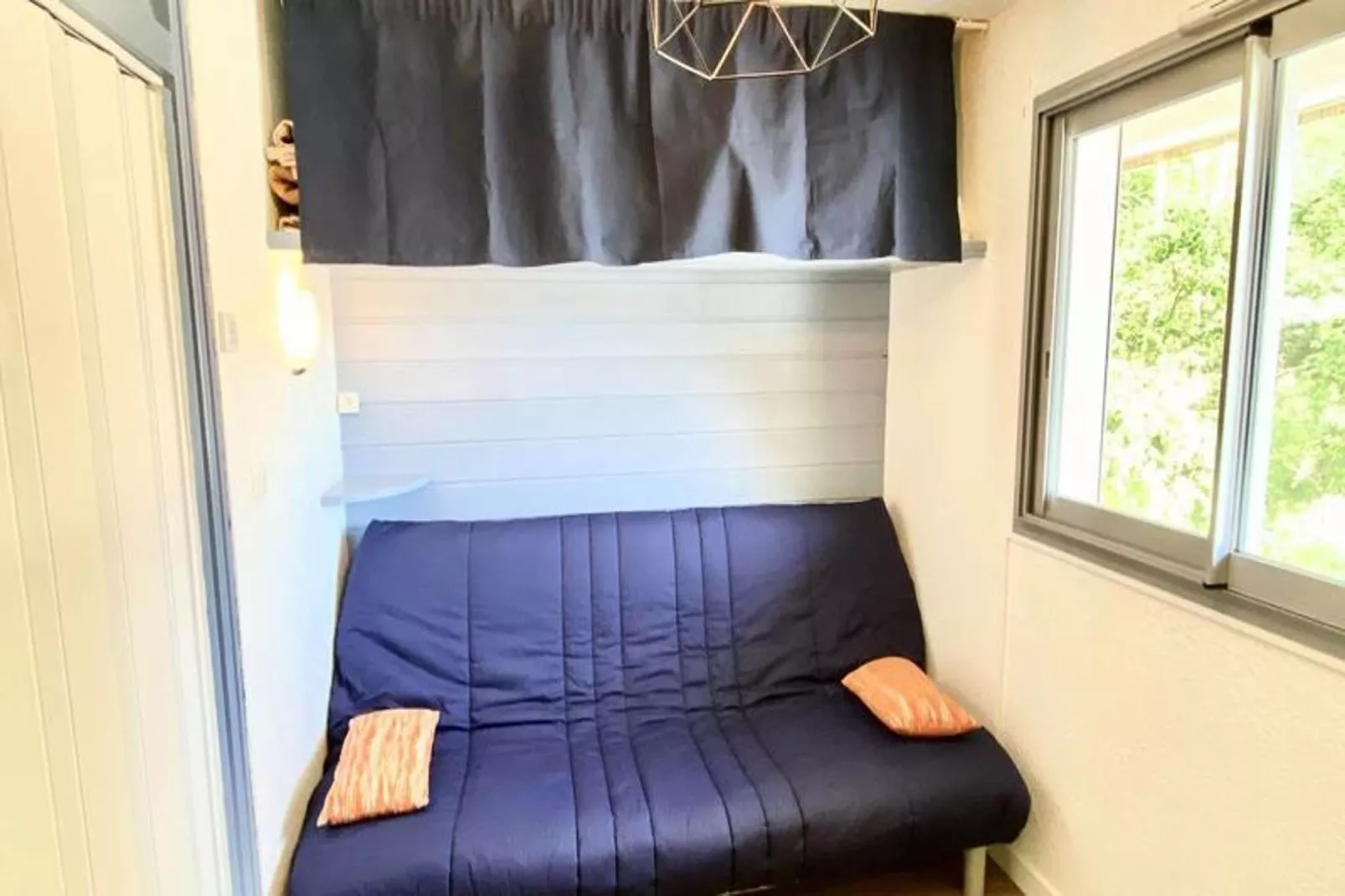 Résidence Kandahar-Woonkamer