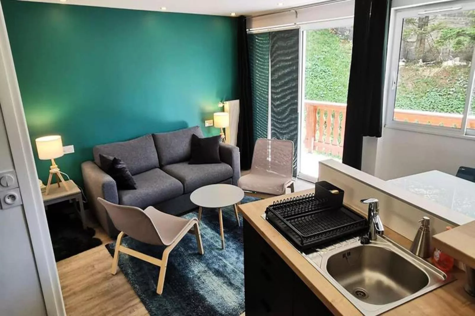 Résidence Midi-Keuken