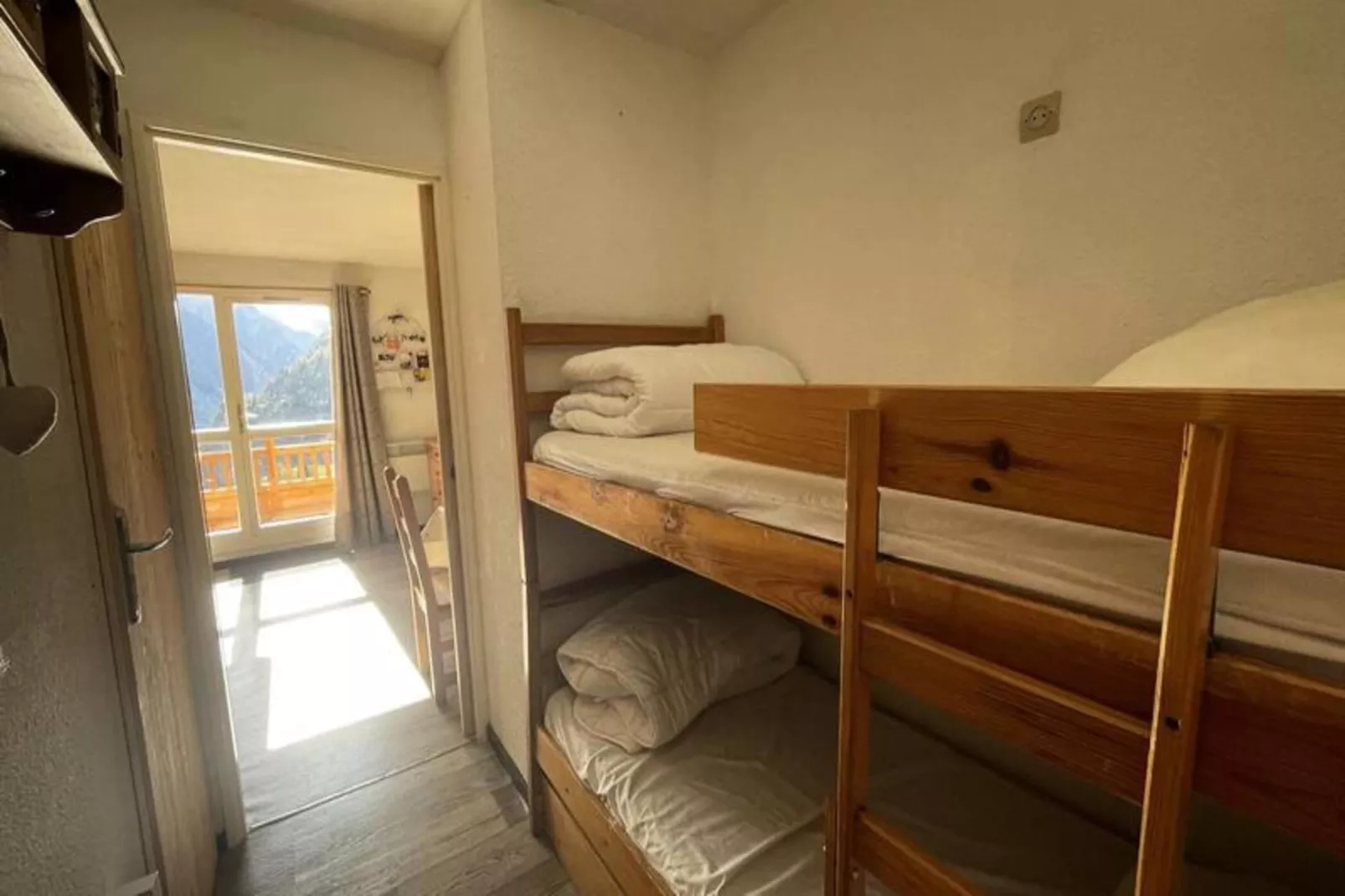 Résidence Pleiades-Slaapkamer