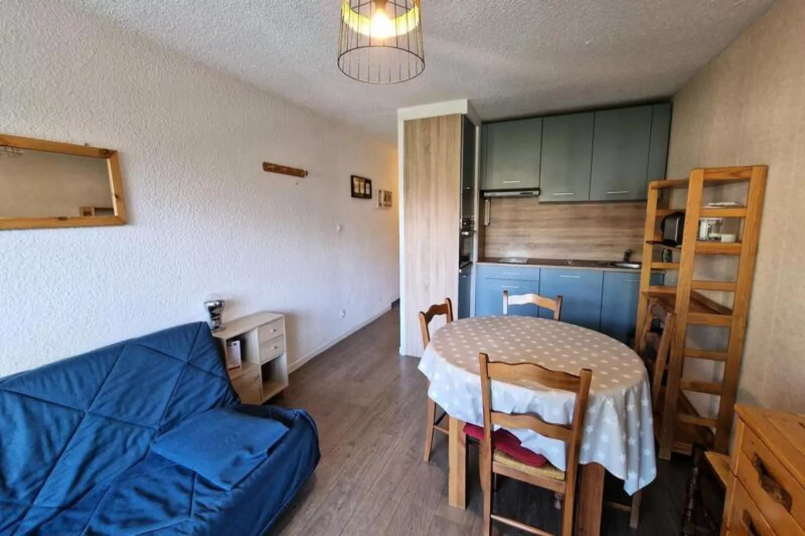 Résidence Tyrol-Eetkamer