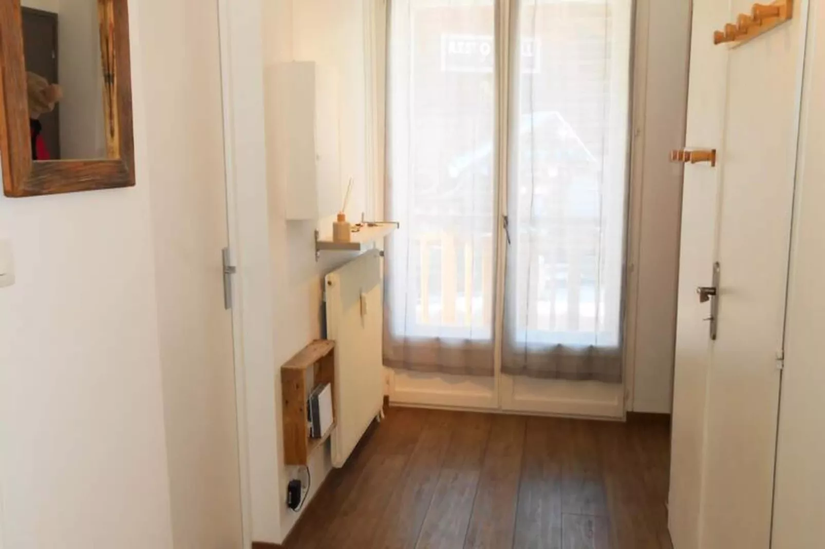 Résidence Rochail-Recreatieruimte