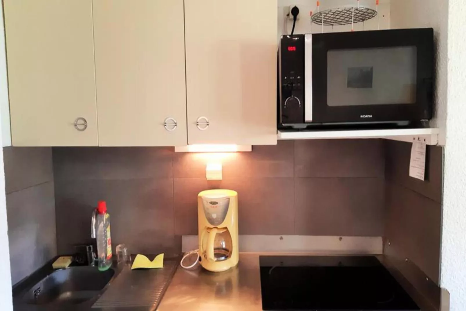 Résidence Viking-Keuken