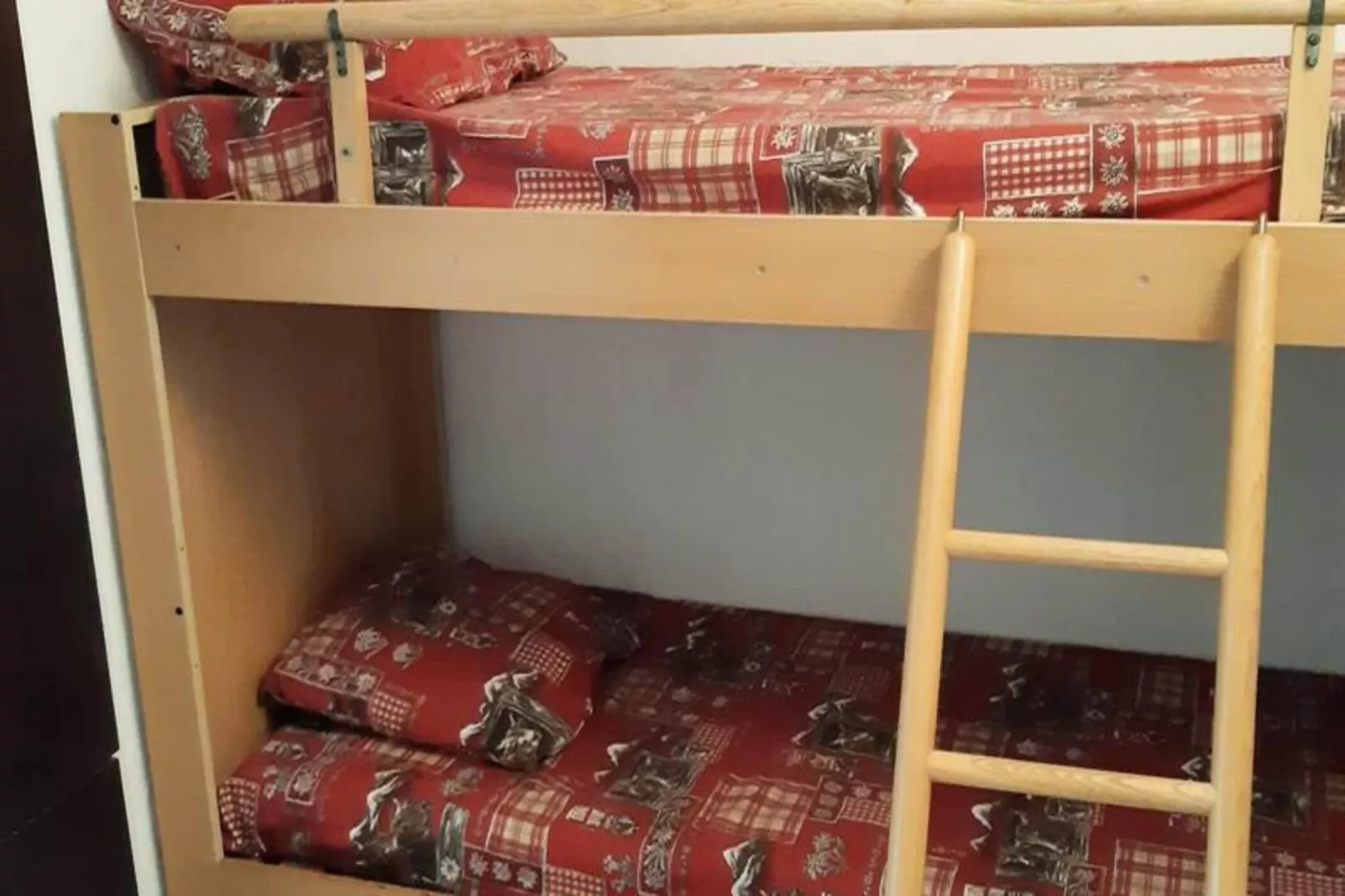 Résidence Cote Brune Ii-Slaapkamer