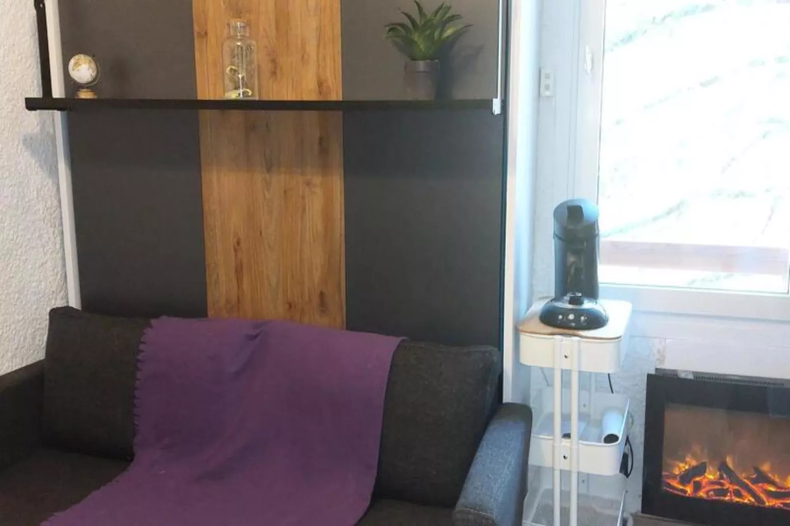 Résidence Cote Brune V-Woonkamer