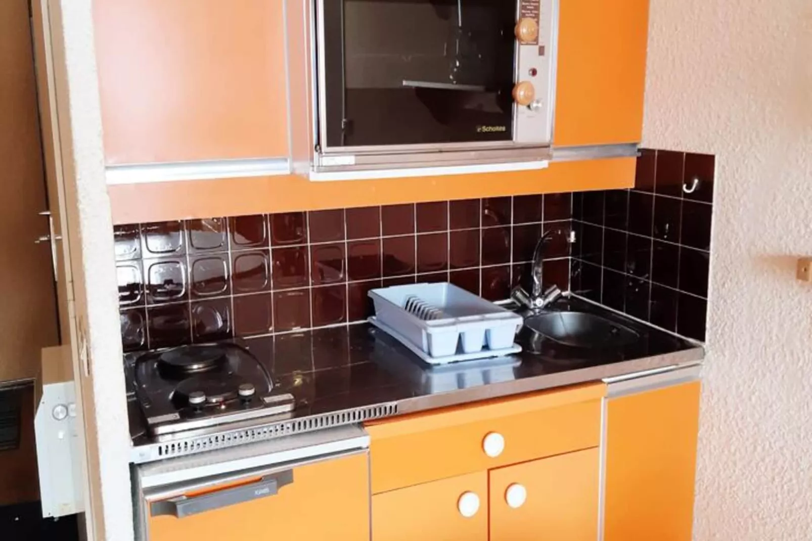 Résidence Plein Sud A-Keuken