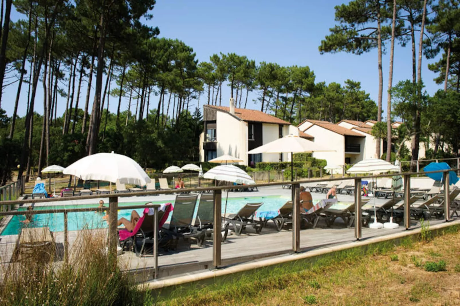 Résidence Domaine de L'Agréou - Vacances Bleues-Image-tags.