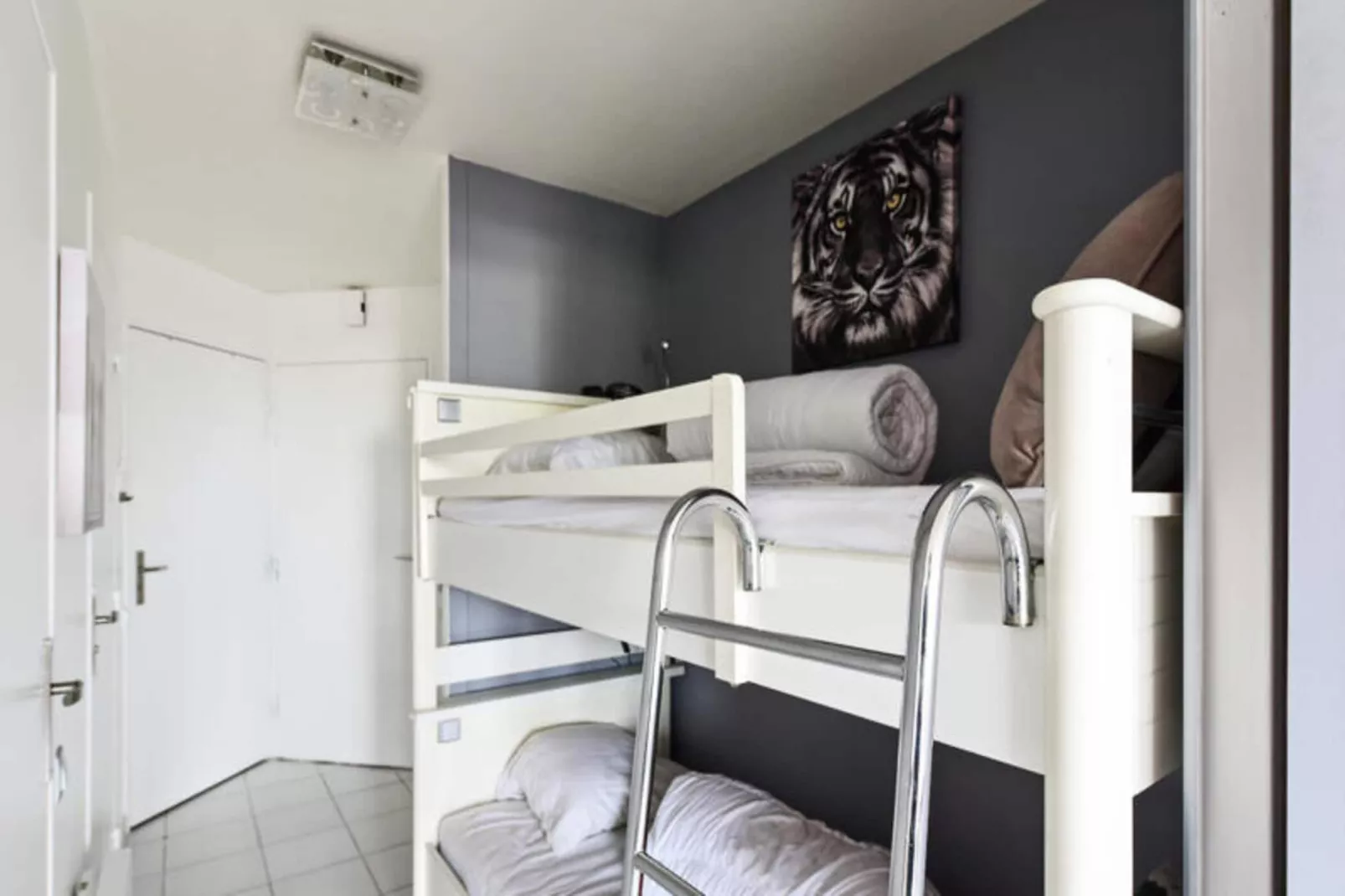 Studio 3/4 personnes vue mer - maeva Home-Woonkamer