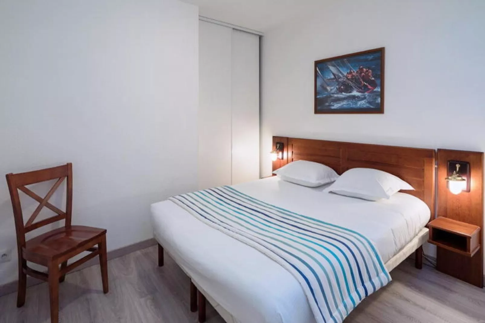 Résidence Ker Juliette***-Overloop