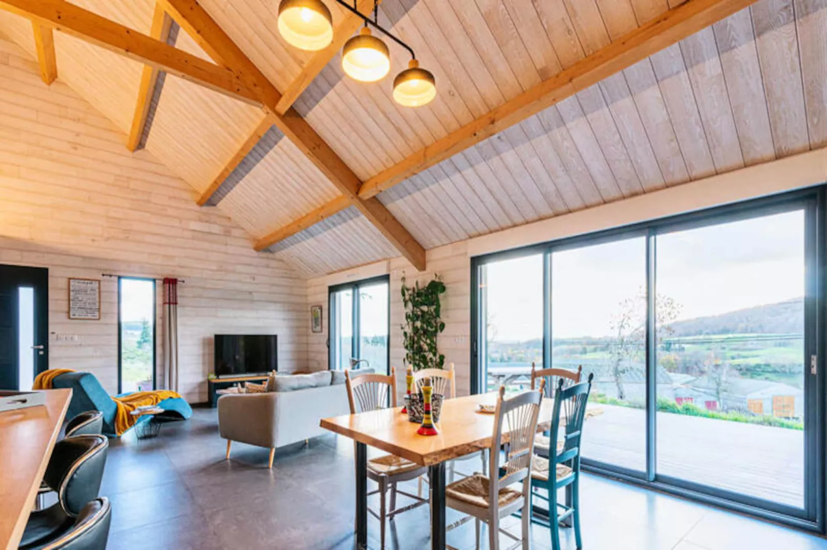 Gîte de France Le gîte des genêts 4 épis-Image-tags.