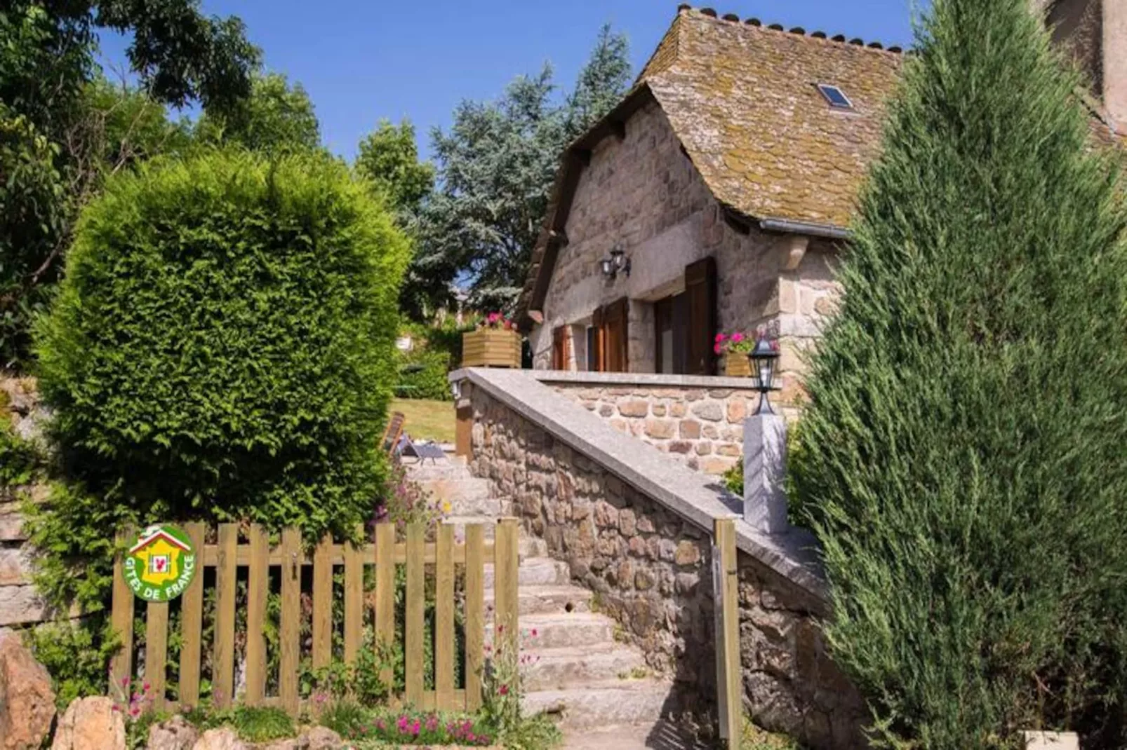 Gîte de France Gîte bienvenue à couffinet 3 épis-Image-tags.