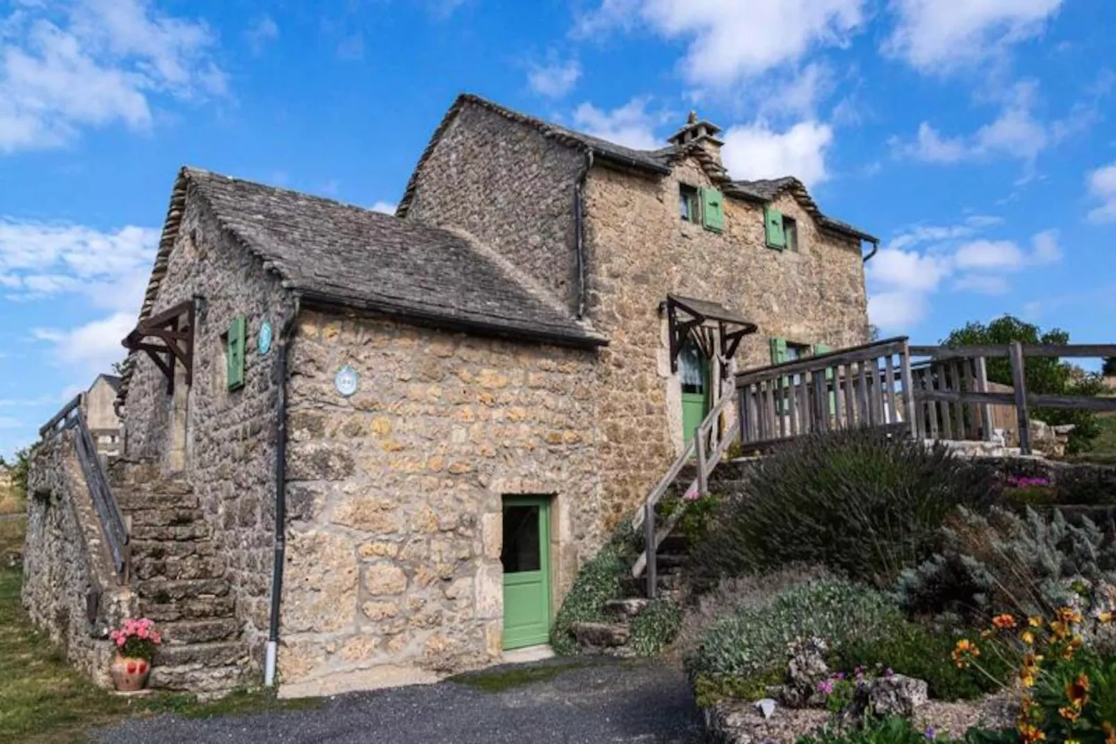 Gîte de France Gîte la vieille ecole au bruel des vignes 3 épis-Image-tags.