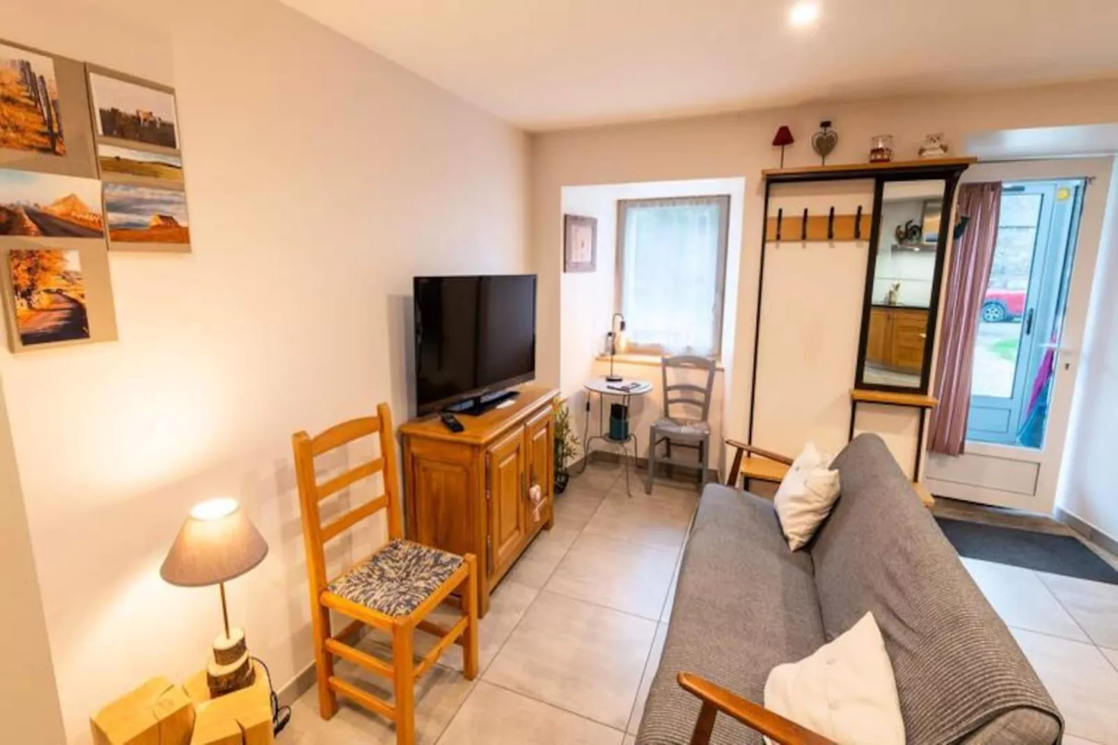 Gîte de France Gîte la parro 3 épis-Image-tags.