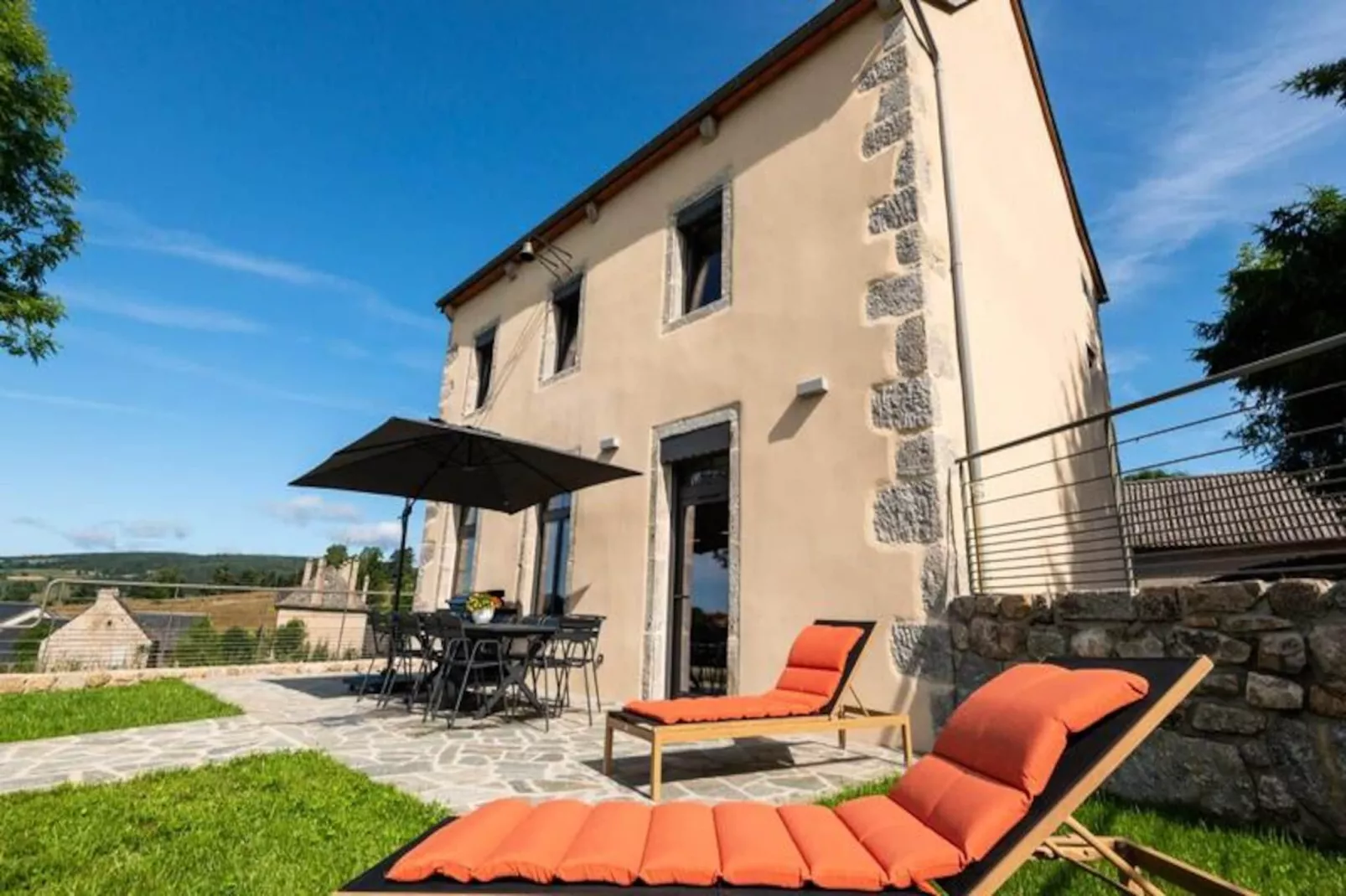 Gîte de France Gîte de reyrac 7/8 personnes 4 épis-Image-tags.