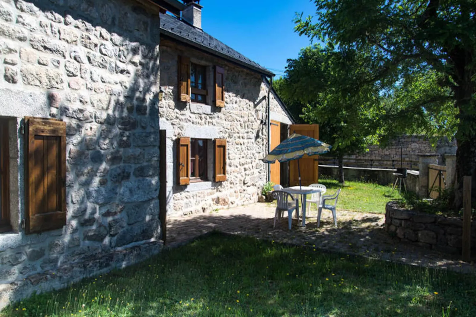 Gîte de France Gîte de chantejals 5/7 personnes 2 épis-Image-tags.