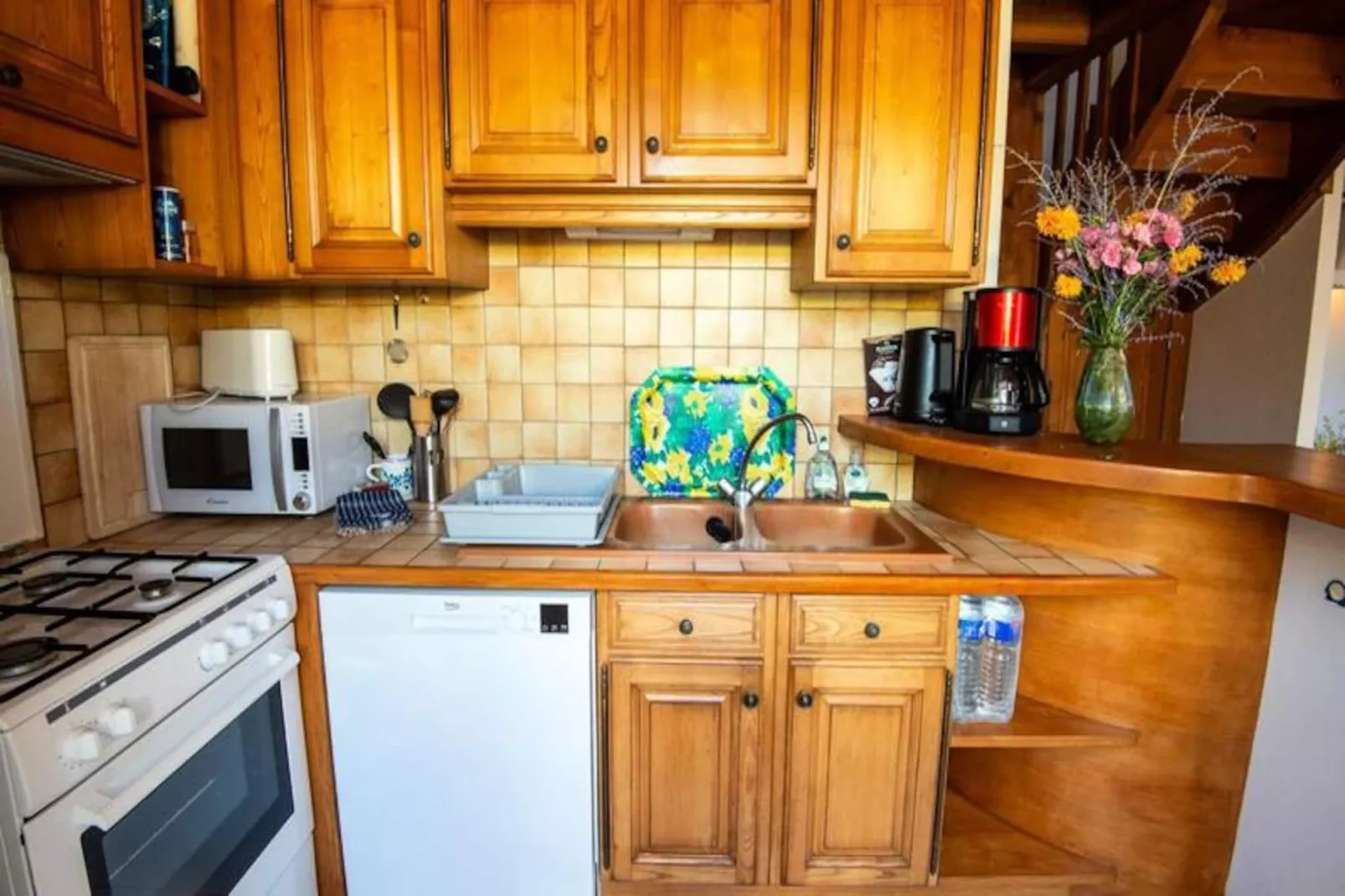 Gîte de France Gîte 4/6 personnes à malbosc 2 épis-Image-tags.