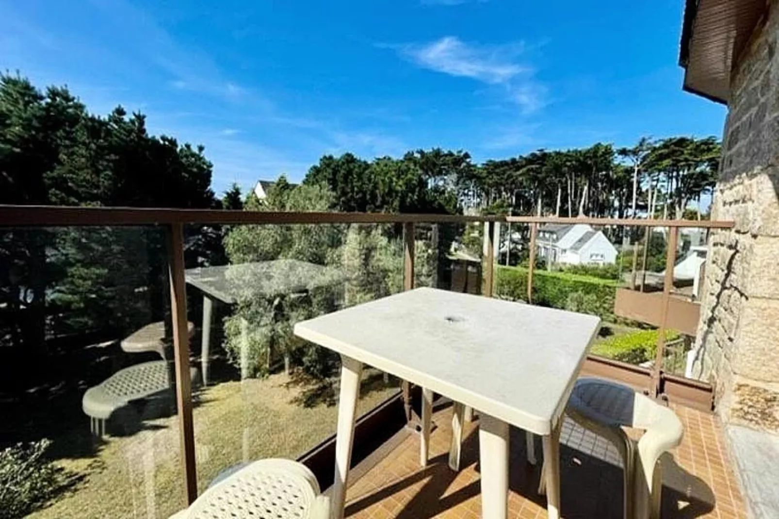 Résidence Bois D'amour-Terrasbalkon