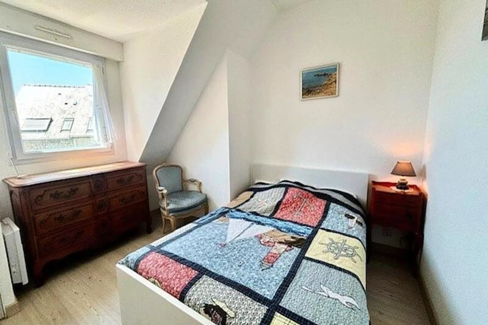 Résidence Oceanis-Slaapkamer