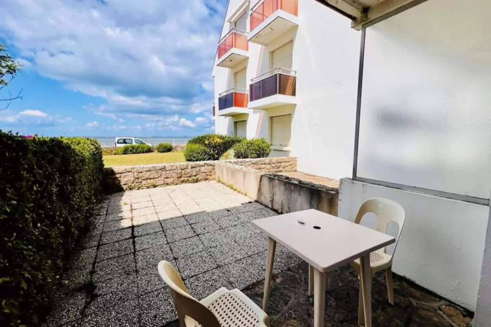 Résidence Porigo-Terrasbalkon