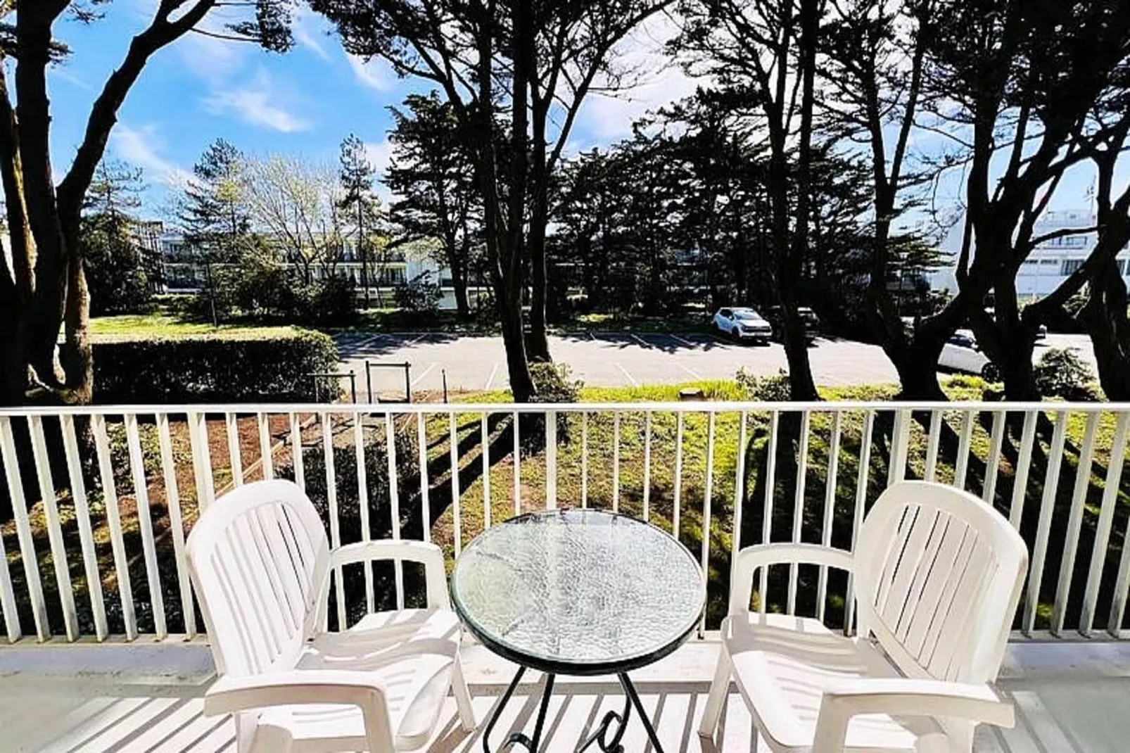 Résidence Goulvars-Terrasbalkon