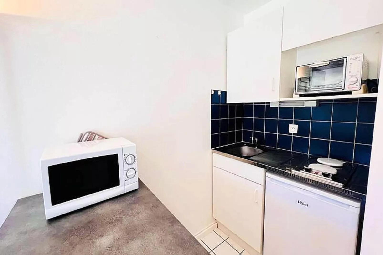 Résidence Parc Bois D'amour-Keuken