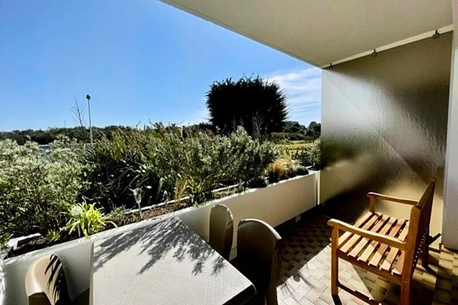 Résidence Les Sternes-Terrasbalkon