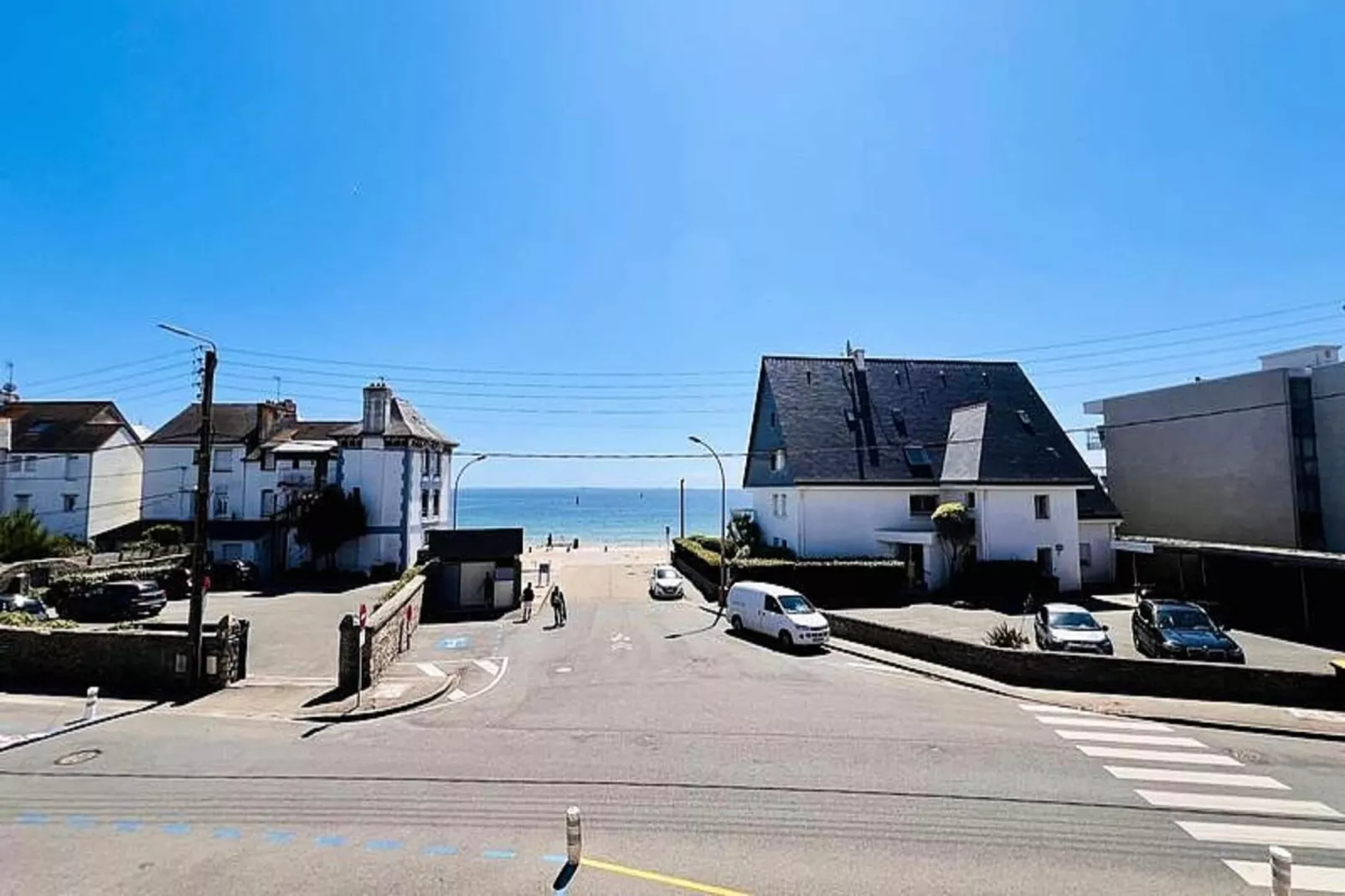 Résidence Dunes-Uitzicht zomer