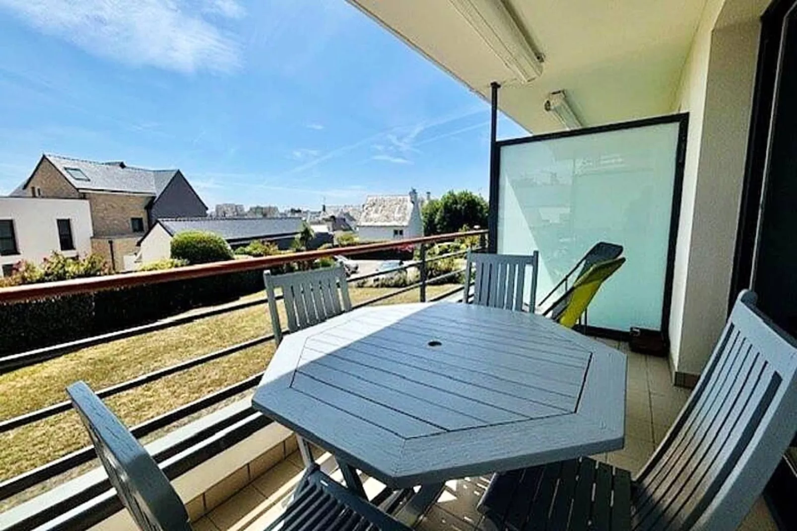 Résidence Cassandre-Terrasbalkon