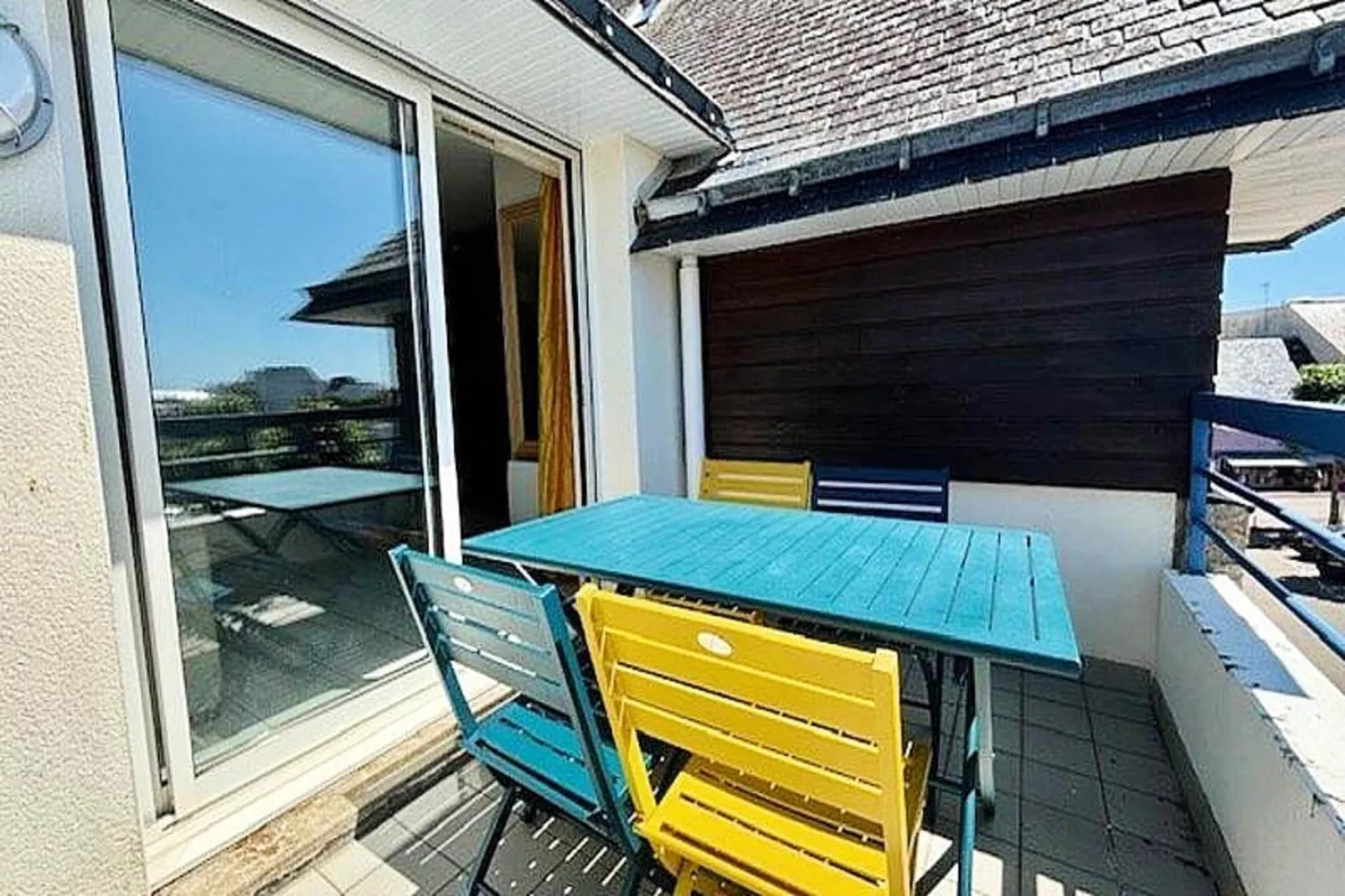 Résidence Hauts Port Maria-Eetkamer