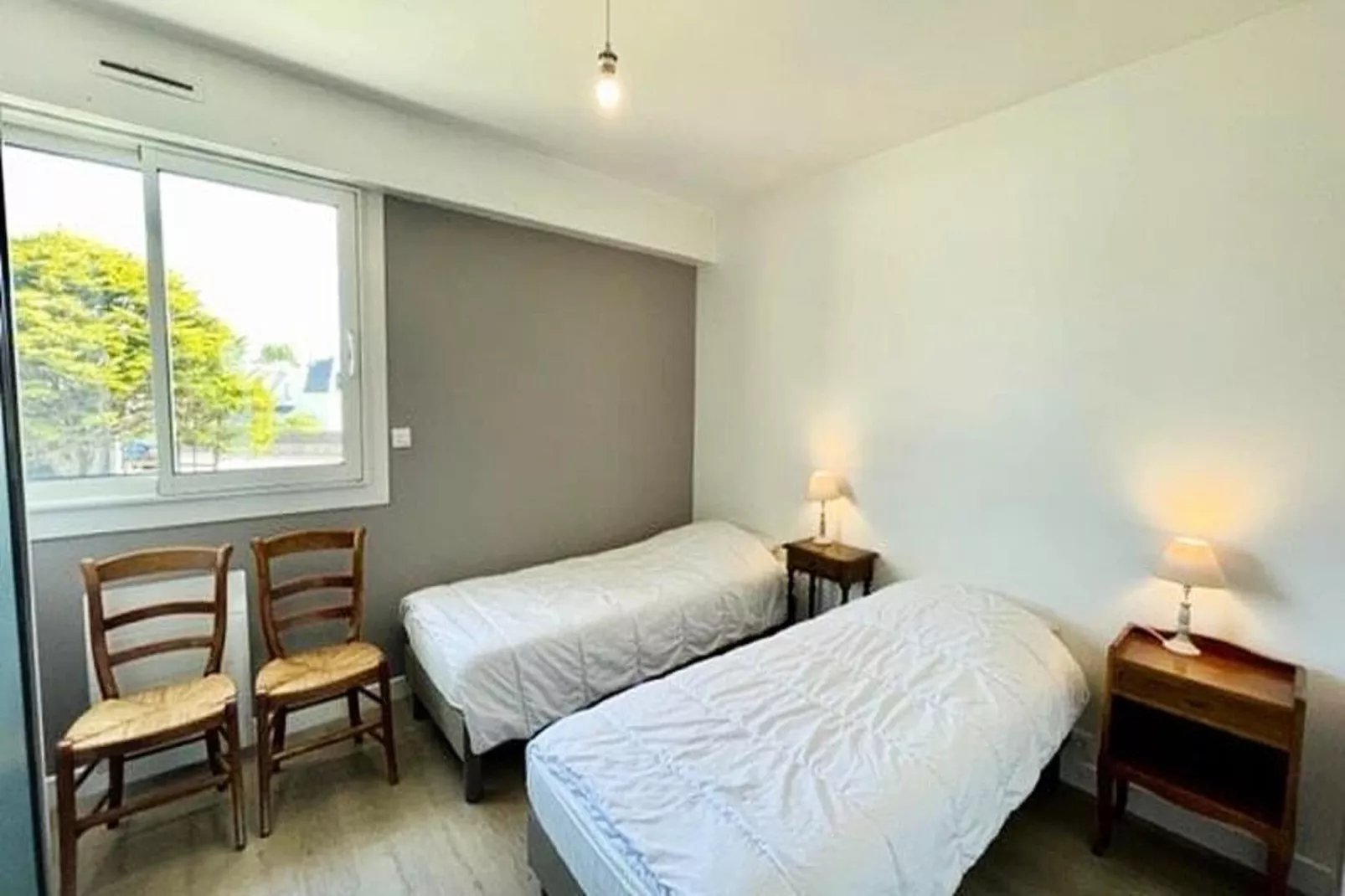 Résidence Ker Avel-Slaapkamer