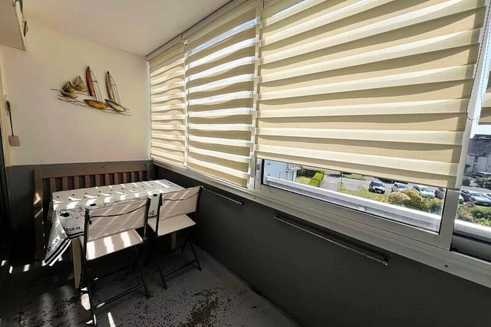 Résidence An Tour Tan-Eetkamer