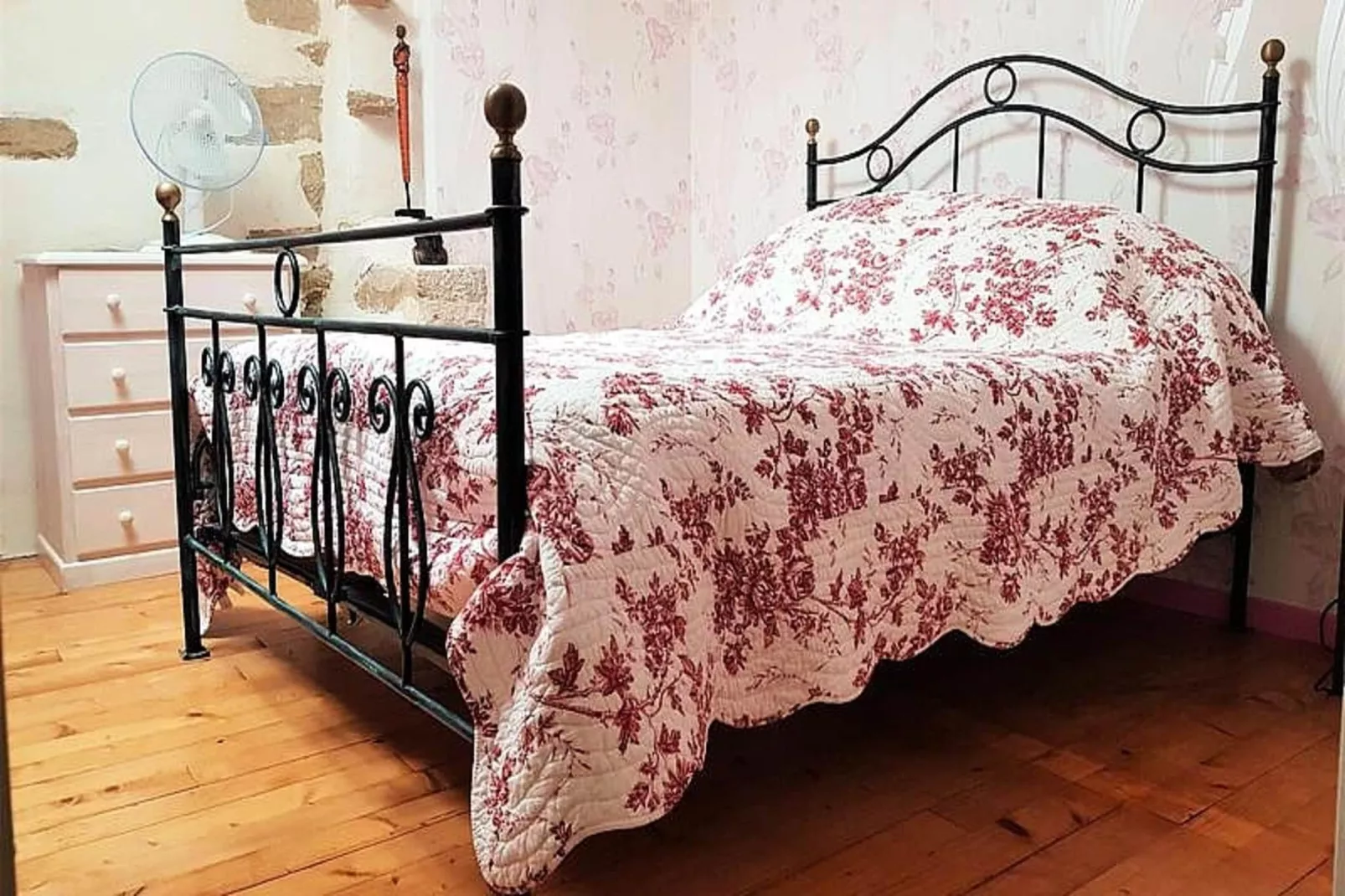 Résidence Liz-sarzeau-Slaapkamer