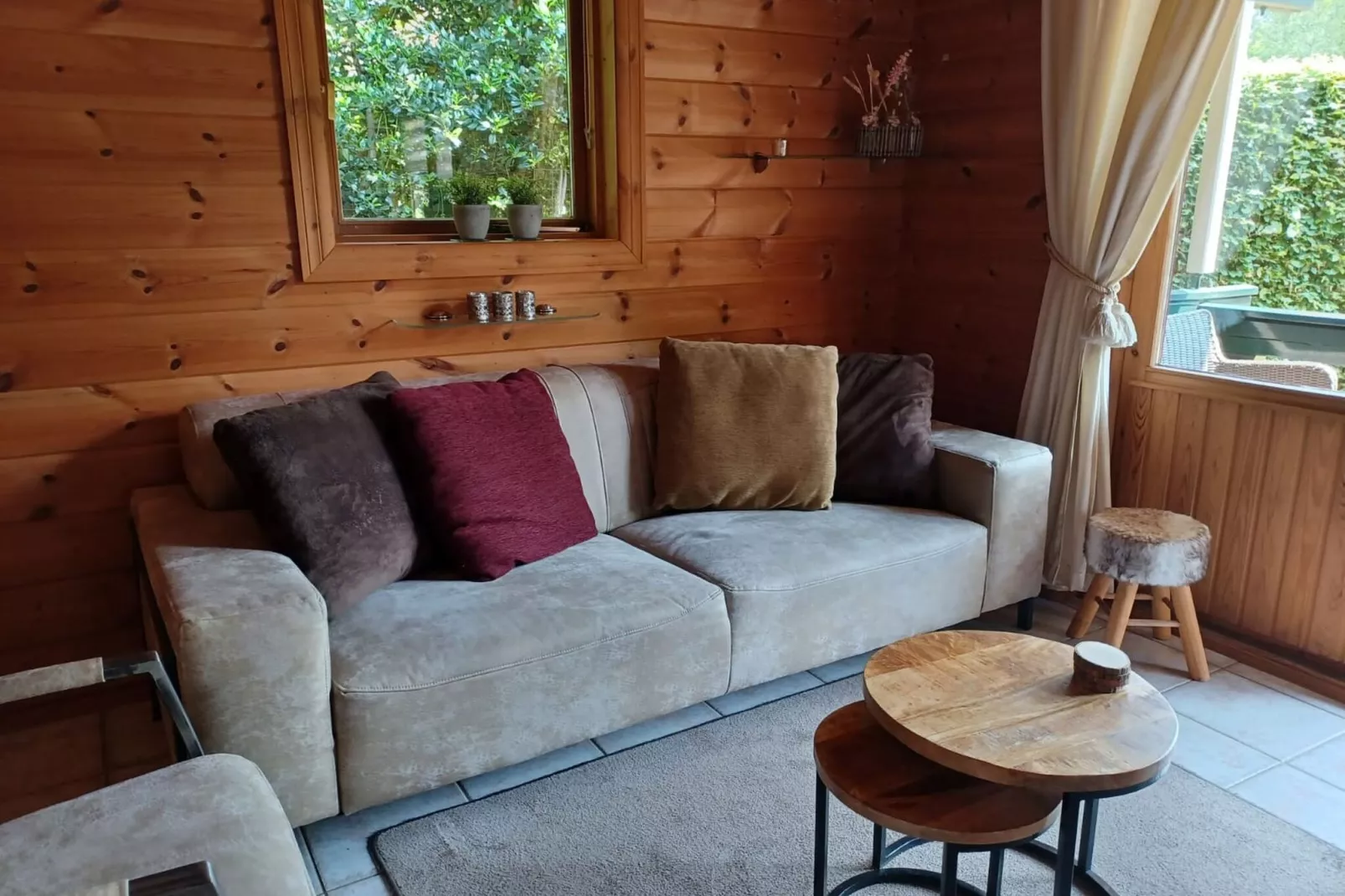 Hulshorsterhout-Woonkamer