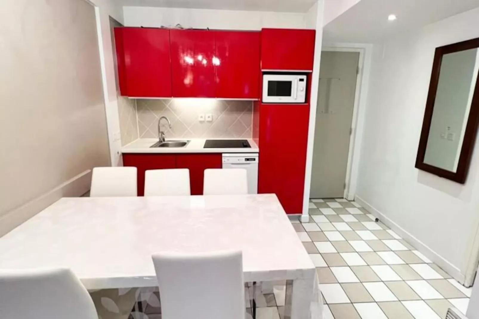 Résidence Appartement 6 Personnes Avec Piscine, Tennis Et Parking Gratuit 25-Image-tags.