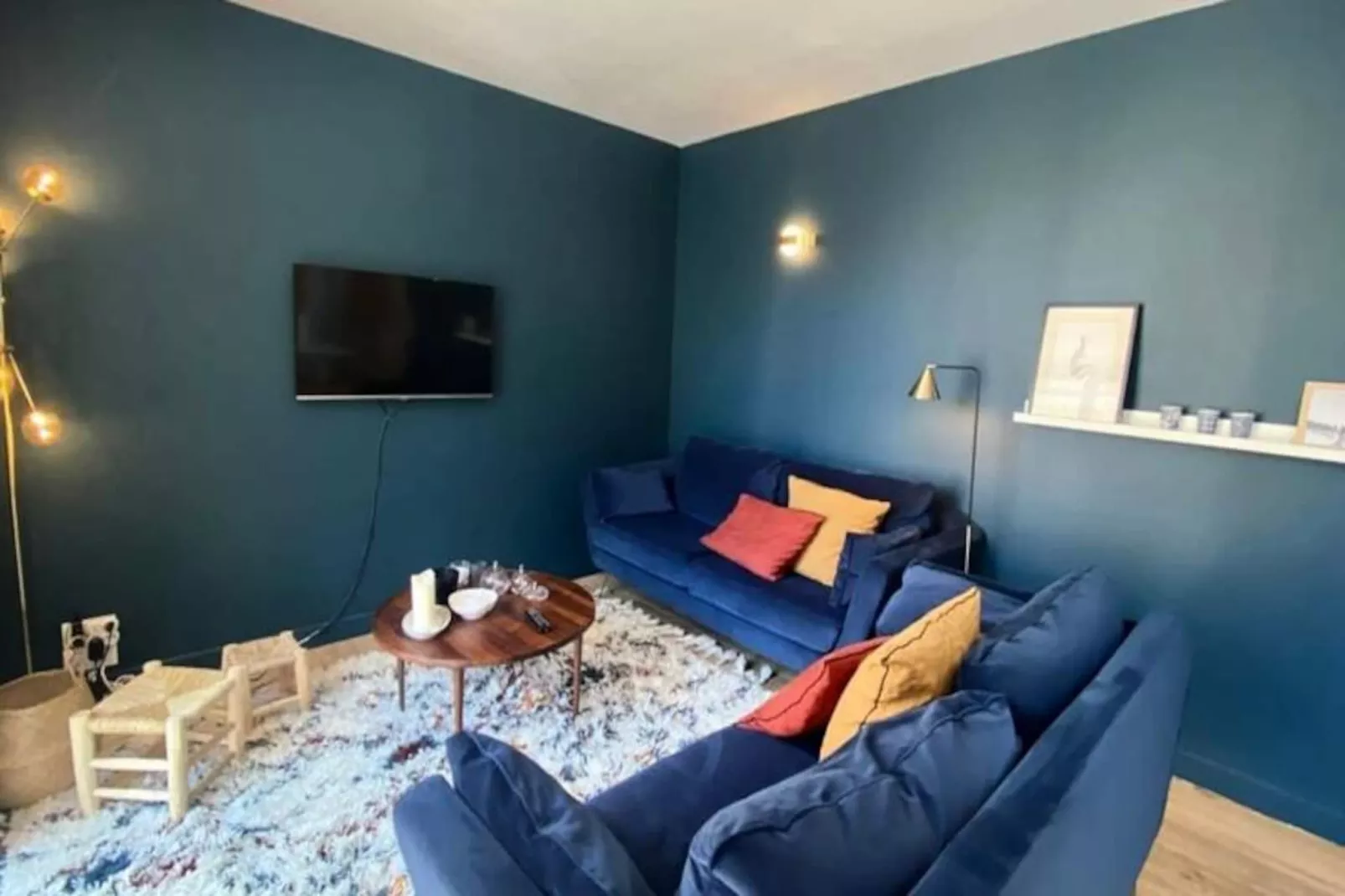 Résidence Bel Appt 5 Pers  Proche Mer Avec Grande Terrasse-Image-tags.