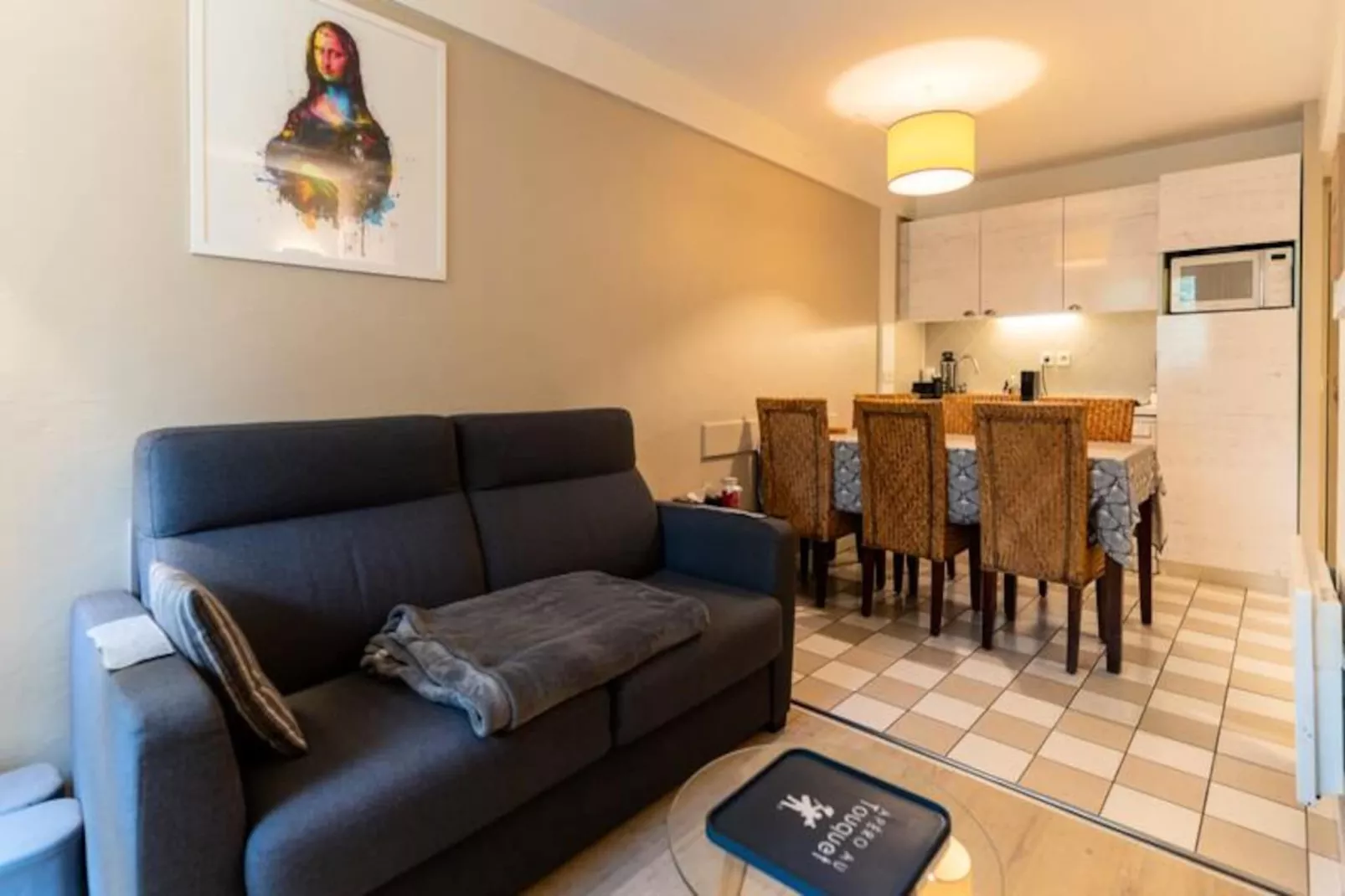 Résidence Appt 2 Pi&egrave;ces Cabine 6 Pers Avec Piscine, Tennis, Parking Gratuit 217-Image-tags.