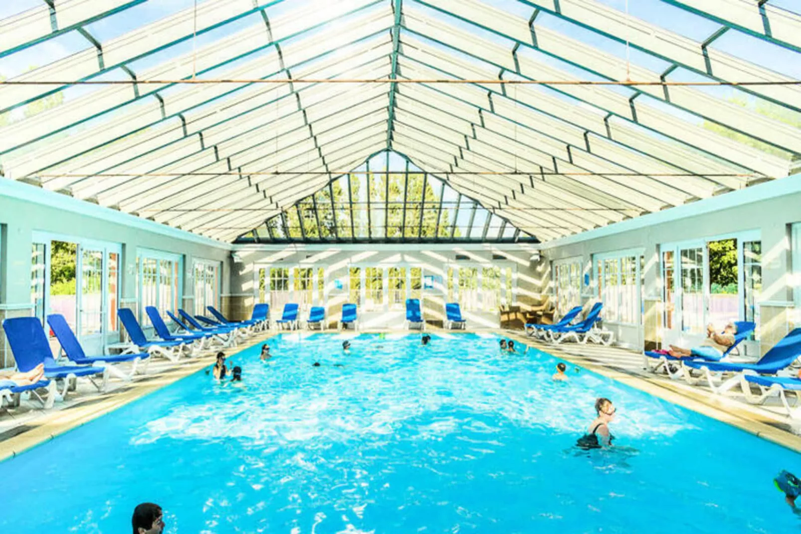 Résidence Les Jardins de la Côte d'Opale - maeva Home-Badkamer