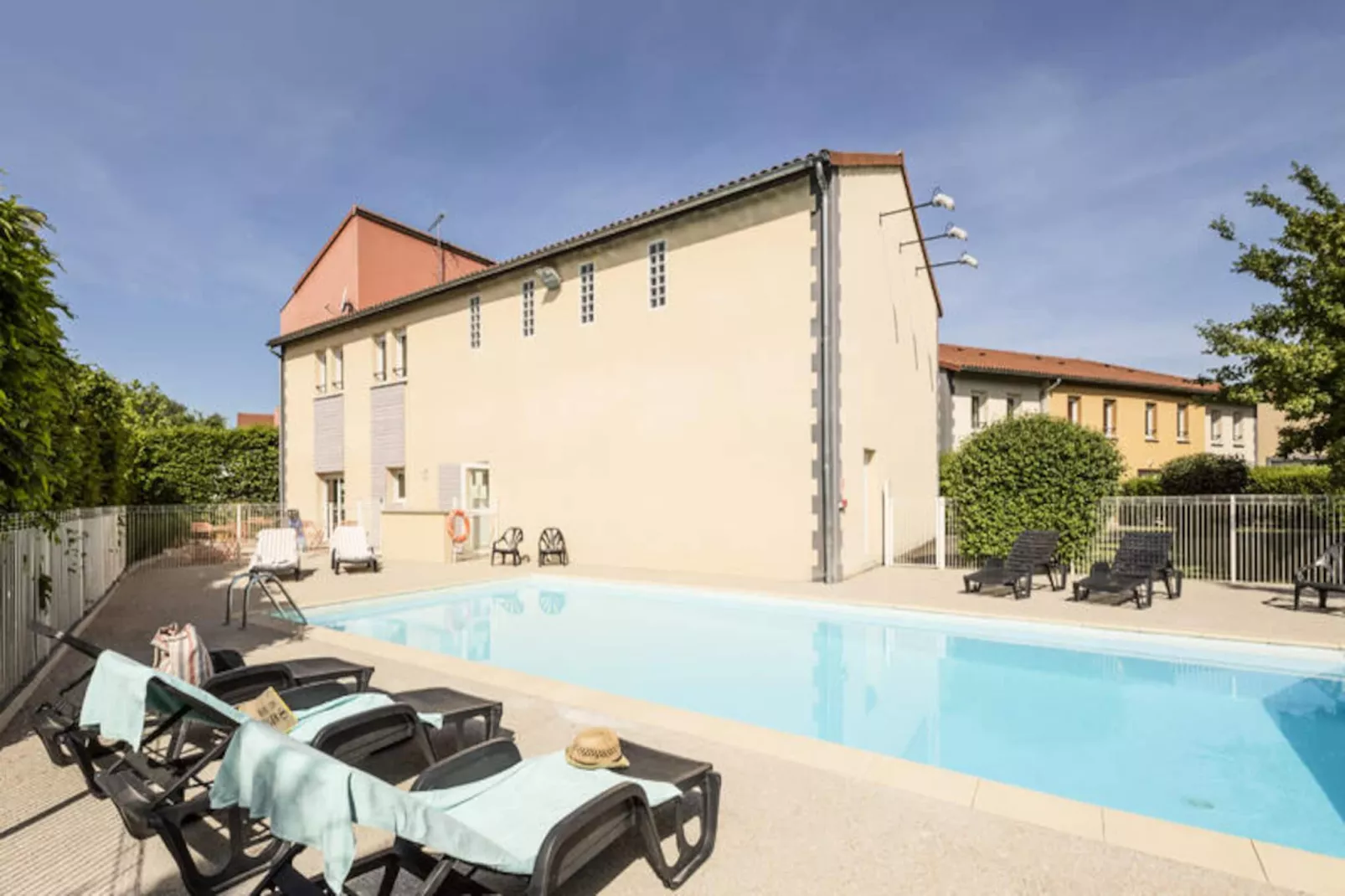 Résidence Garden & City Clermont-Ferrand Gerzat***-Image-tags.