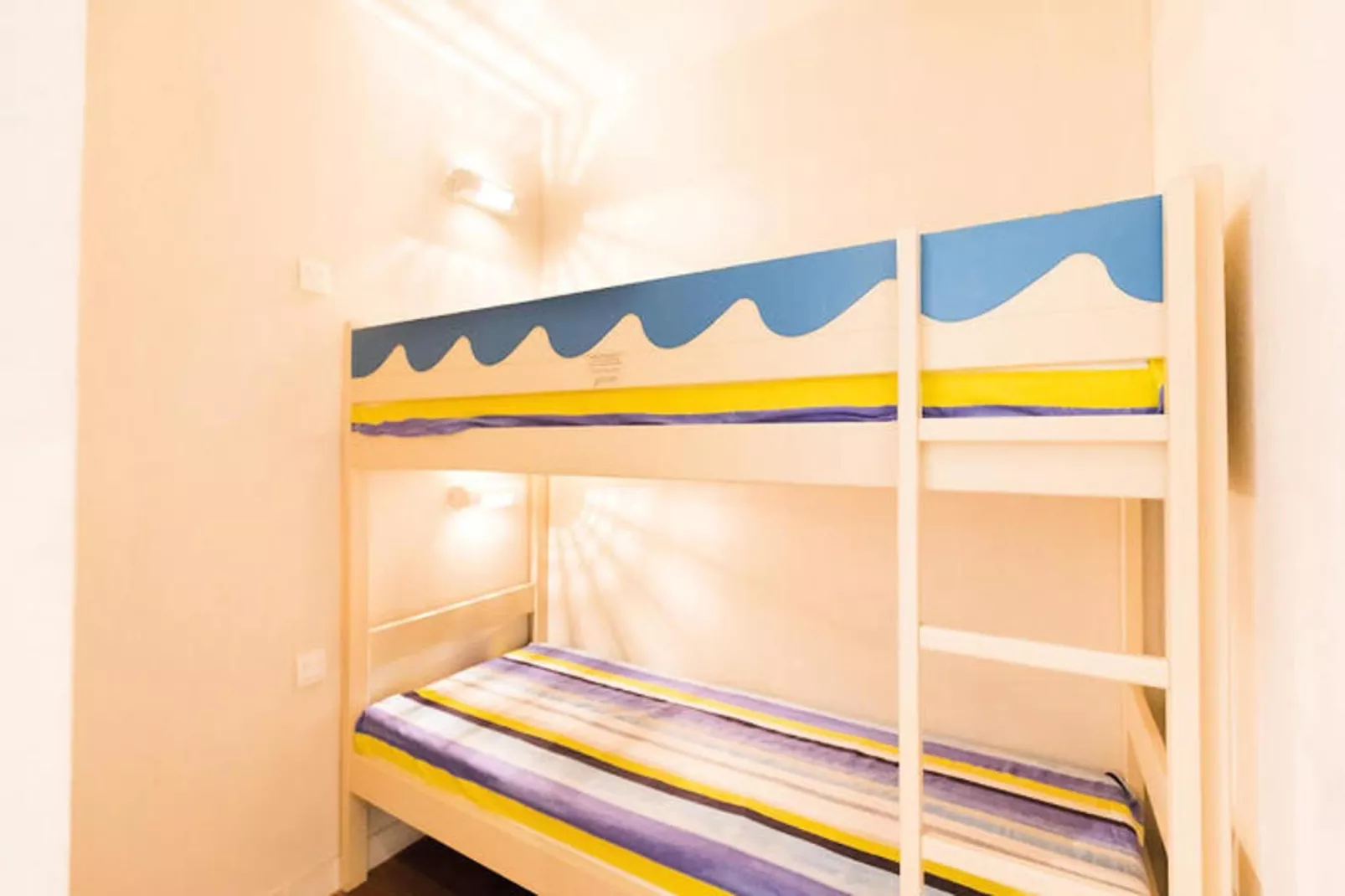 Résidence Le Grand Large - Vacances Bleues-Slaapkamer