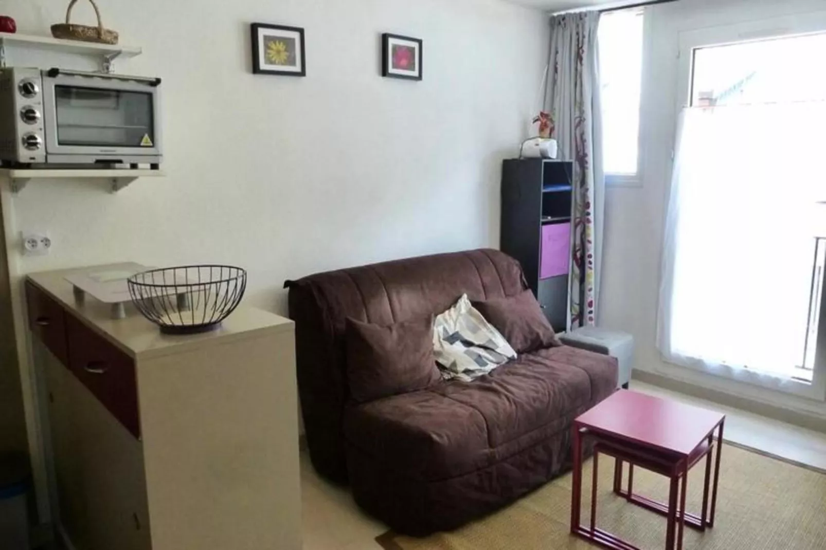 Résidence Europe-Woonkamer