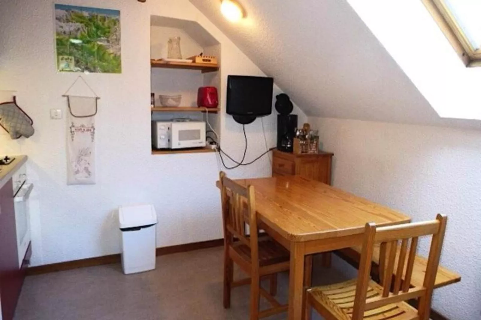 Résidence Casino-Eetkamer