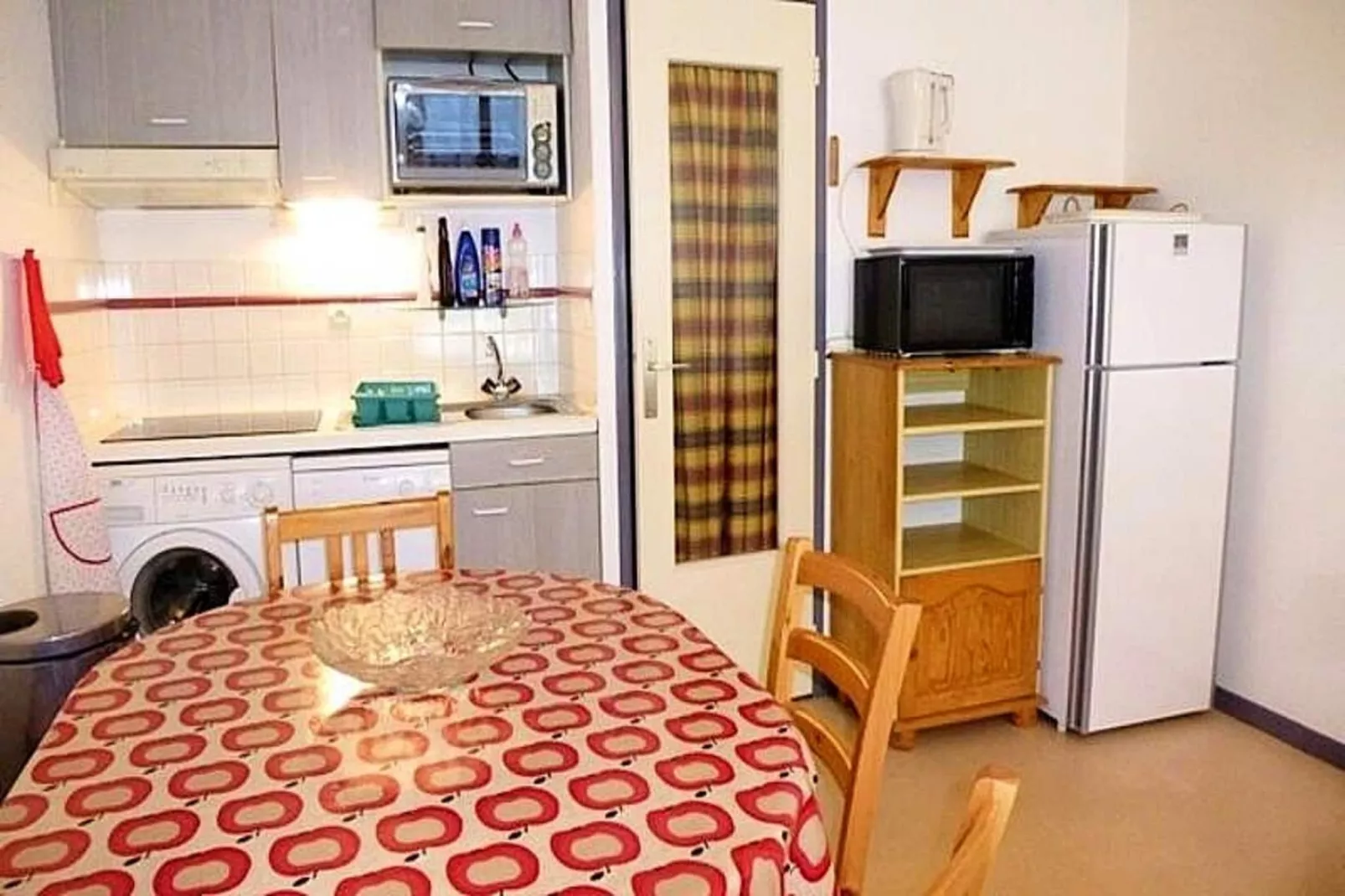 Résidence Artigalas-Eetkamer