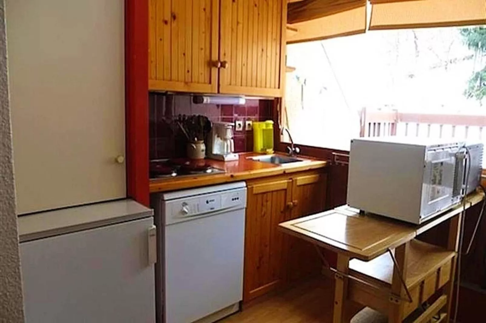 Résidence Lienz-Buitenkant zomer