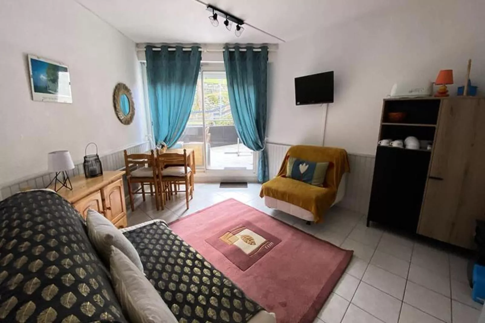 Résidence Ayre-Woonkamer